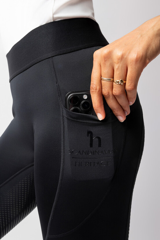 Lovagló leggings