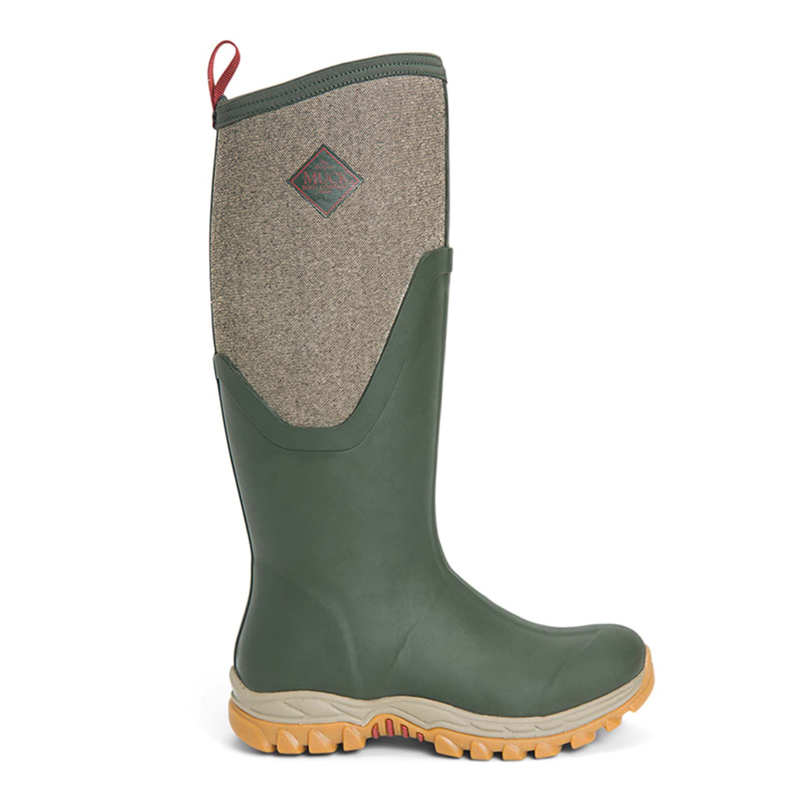 Tall muck discount boots women