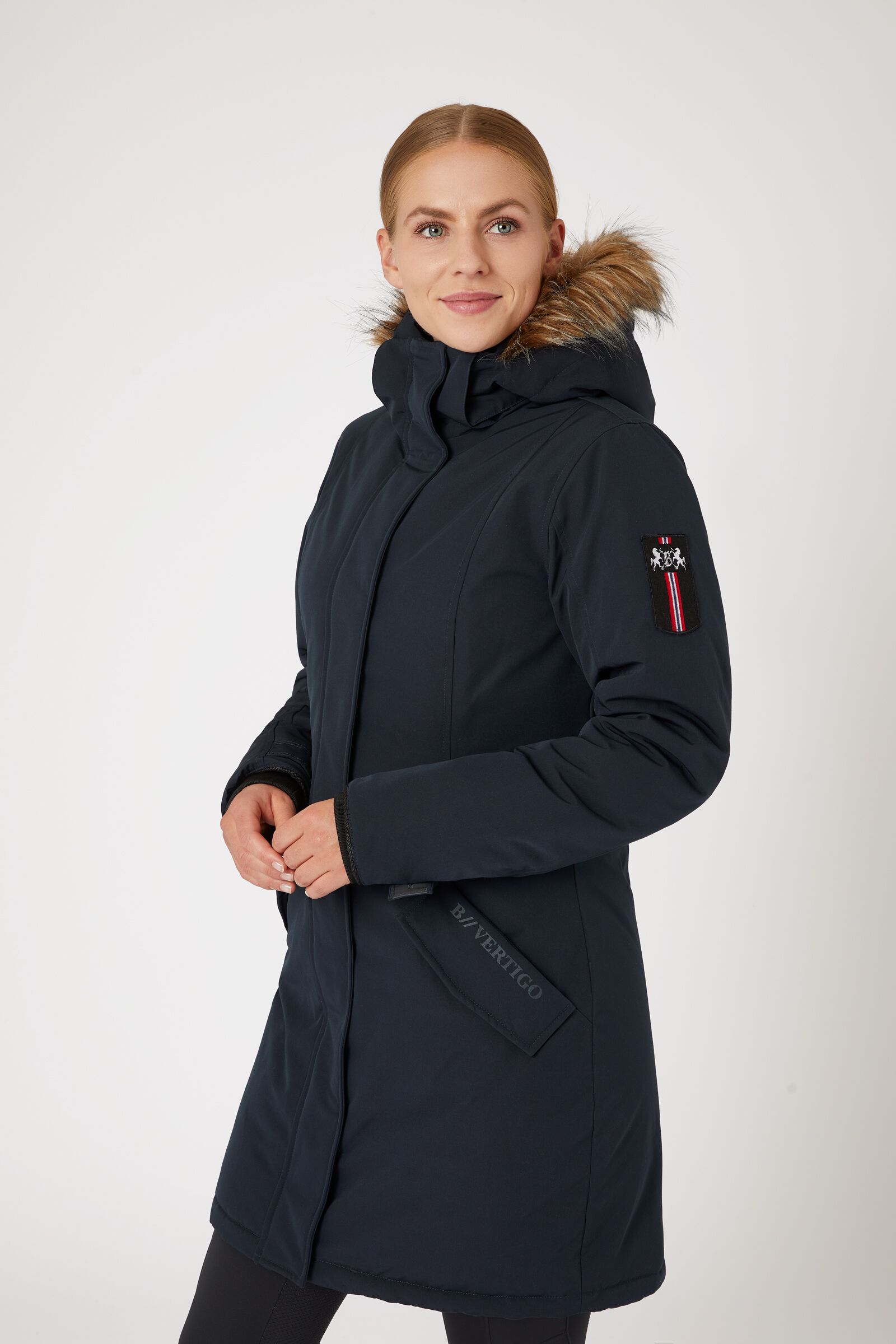 Vinter parka clearance